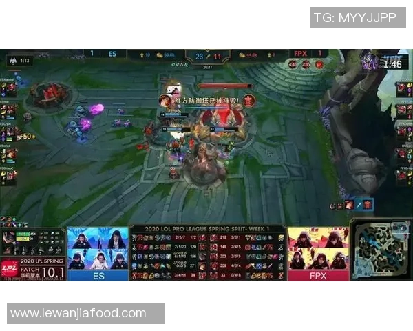 FPX战术解析：如何通过包夹体系掌控英雄联盟比赛节奏与胜利