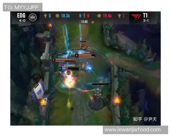 EDG战队中路突破战术解析与实战应用详解