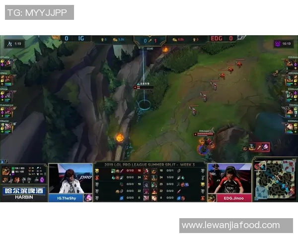 IG在王者荣耀中的控制策略分析与得失总结